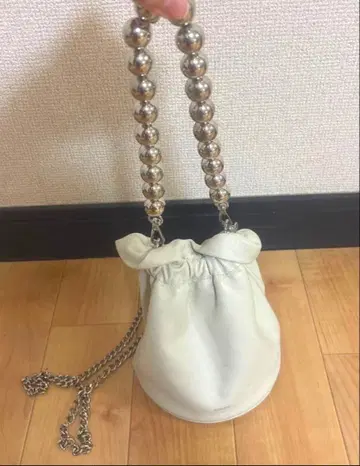 [ nouer/누에르 ] 숄더백 2way 야마다야 복조리형