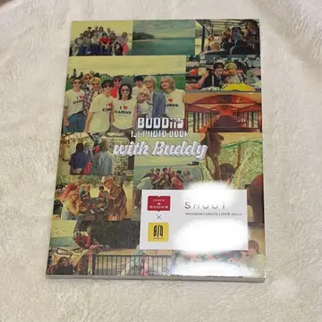 BUDDiiS SHOOT 명함