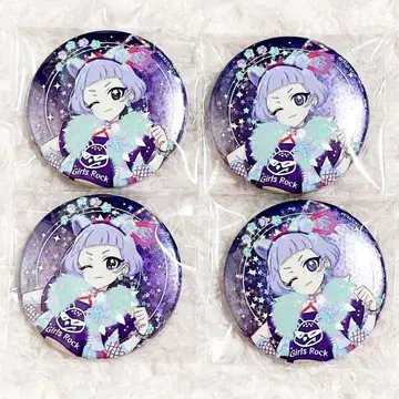 [익명 배송] 비밀의 아이프리 신지츠요 치이 OIOI 캔뱃지 묶음 판매