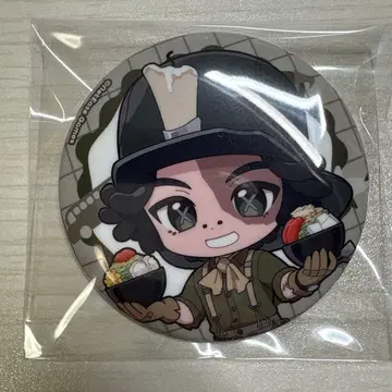 제5인격 Fun Trip 탐광자 캔뱃지