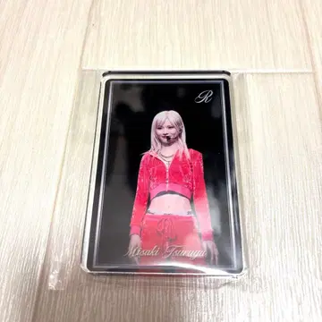 girls2 미니 아크릴 블록 [츠루야 미사키]