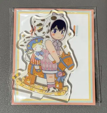 하이큐!! 카게야마 토비오 아크릴 스탠드