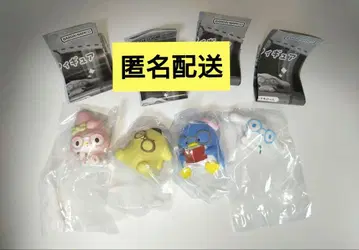 산리오 캐릭터즈 안경 소녀 세미 컴프