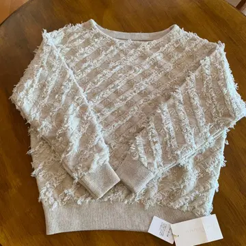 INED 울 100% 스웨터