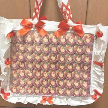 앙스타 츠키나가 레오 이벤토리 캔뱃지 이타백 70개