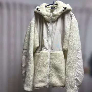 미우라 다이치 Sheep' Boa Parka