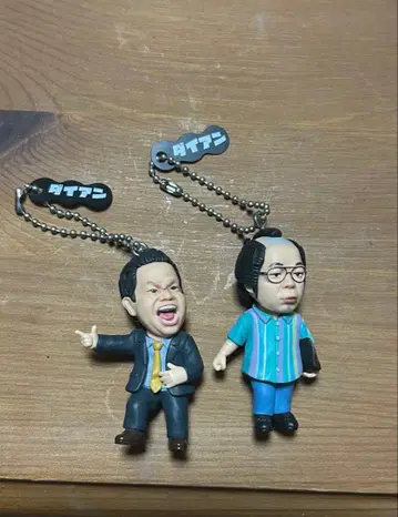 다이앤 가챠가챠 고이 고이 수 기시 다이스케 세트