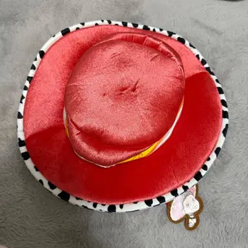 디즈니 제시 팬캡 모자