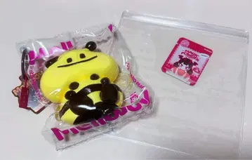 새상품급 멜로조이 mellojoy 애니멀 하치마루 하치 벌 스퀴즈