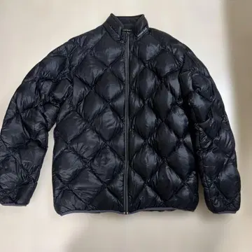 00s 몽벨 스페리오 다운 이너 자켓 퀼팅 L 블랙