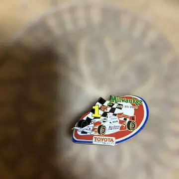 Milwaukee 20051st Place 핀 배지