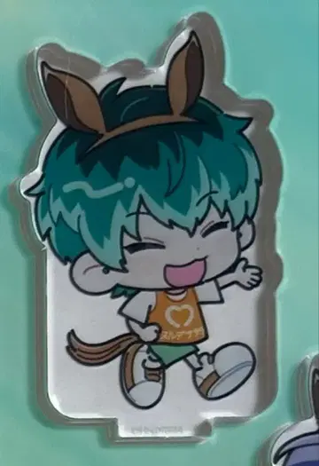 히프노시스 마이크 아크릴 스탠드 사사라