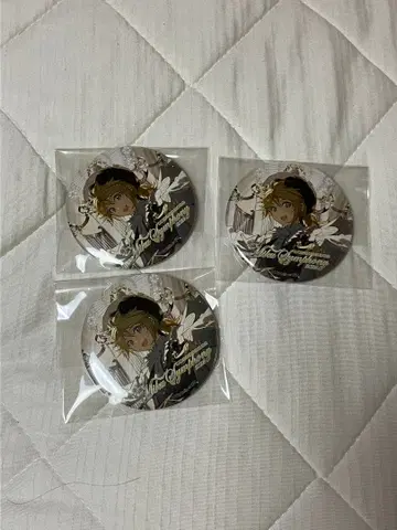 하츠네 미쿠 심포니 2025 캔뱃지 카가미네 렌