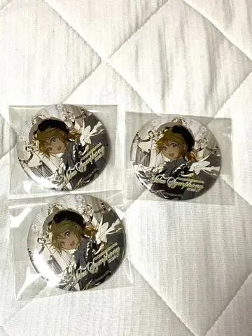 하츠네 미쿠 심포니 2025 캔뱃지 카가미네 렌