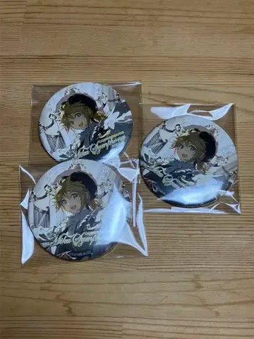 하츠네 미쿠 심포니 2025 캔뱃지 카가미네 렌