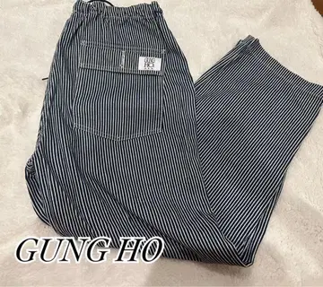 [ 익명 배송 & 배송비 포함 ] GUNG HO/ 간호 팬츠