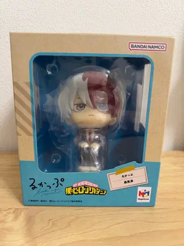 룩업 히로아카 토도로키 쇼토