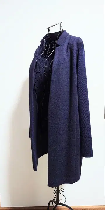 ICB 스탠드 카라 자켓