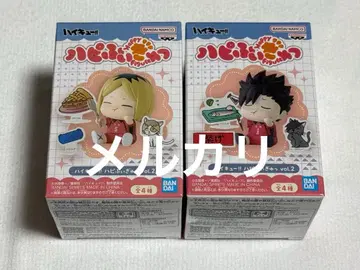 하이큐 하피피규어 연마 검은 꼬리