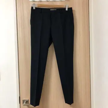 데프레 테이퍼드 팬츠 0