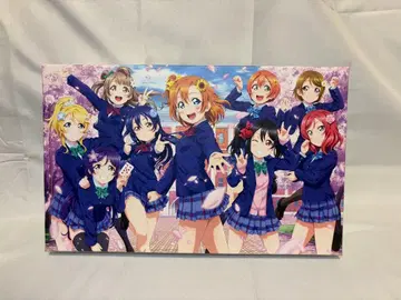 러브 라이브! 9th Anniversary Blu-ray BOX