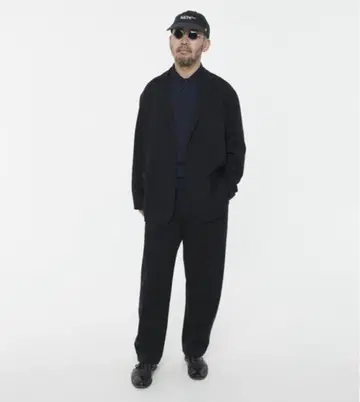 카네코 에이지 콜라보 ATHLETIC FORMAL SUIT