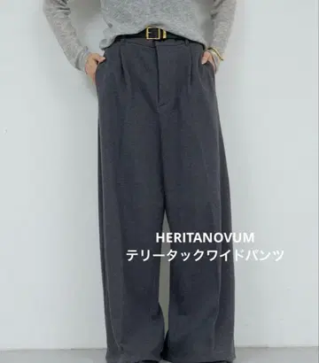 GALLARDAGALANTE 와이드 팬츠 size 0 헤리테노옴