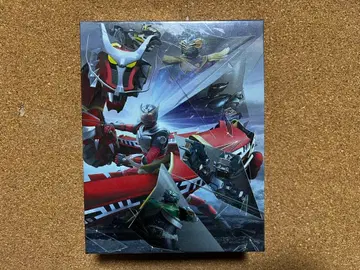 가면라이더 류우키 Blu-ray BOX 전 3권 세트