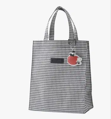 패밀리아 familiar 토트백 패밀리아 체크