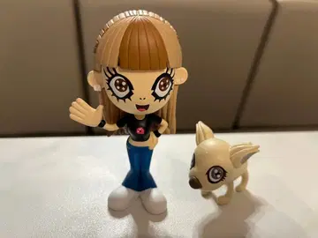 하마사키 아유미 굿즈 아유팡 피규어 & 클레어 2세트 새상품급!