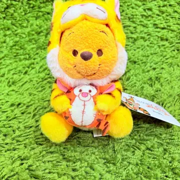 디즈니 스토어 경자년 봉제 인형 푸우 호랑이