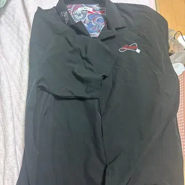 컴퍼스 WEGO 이토마와린네 셔츠