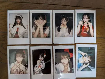 CANDY TUNE 타치바나 코토미 폴라로이드 세트