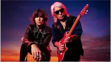 B'z 신 앨범 FYOP 2025년 11월 12일 발매