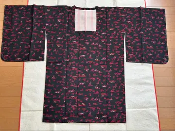 겉옷 미치유키 코트 기모노