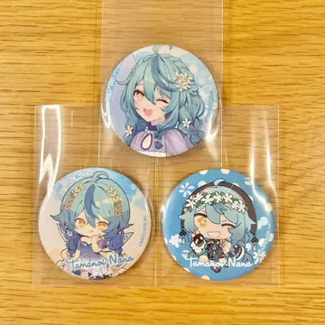 HANA BIYORI 하나케이노유 콜라보 굿즈 타마노이 나나 3