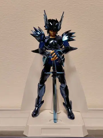 세인트 세이야 피규어 세이야 오딘 로브