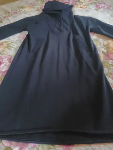 새상품급 안미카 씨 편안한 속기모 울트라 웜 원피스