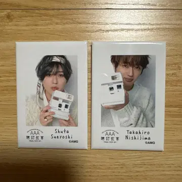 AAA 캔뱃지 카페