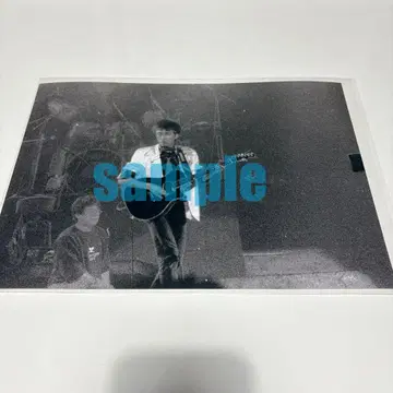 초레어! 나가부치 츠요시 브로마이드 A4 사이즈 No.5