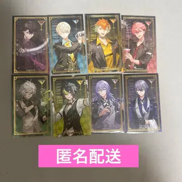 칵테일 카드 세트 판매 Oriens Dytica 8종 컴프