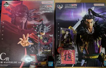 제일복권 킹덤 오센 칸키 세트