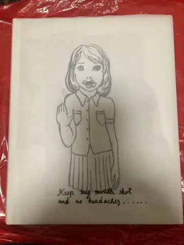 Rita Ackermann/리타 아커만 웍스 1993-1996