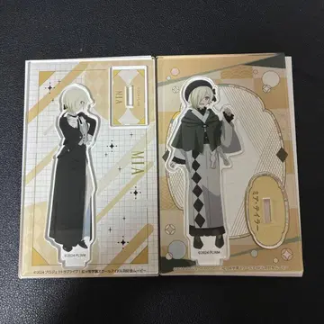 미아 테일러 기모노 댄스 의상 아크릴 스탠드