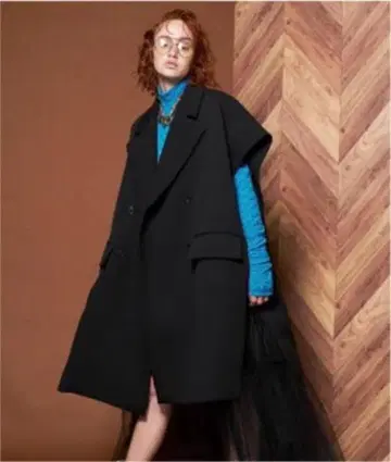 [ 미사용 새상품 ] MAISON SPECIAL 하이카운트 오버 베스트