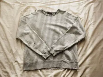 J.S.Homestead / 퍼시픽 쭈리 데미지 맨투맨