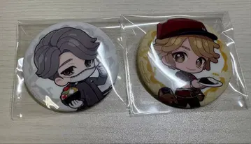 제5인격 Fun Trip 나르비아, 엽서 캔뱃지