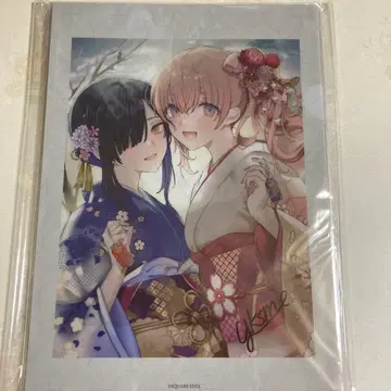 토와츠가이 클리어 파일 11장 세트