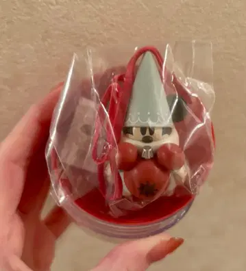 디즈니 크리스마스 2025년 리루린린 캡슐 토이