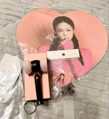 [ BLACKPINK ] 제니 서울콘 부채